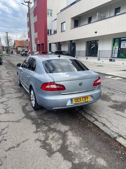 Skoda superb 2.0 tdi - 5