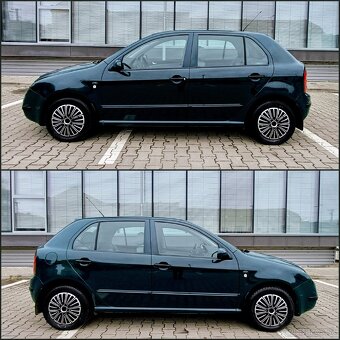 Škoda Fabia 1.4Mpi 44Kw 5-st Comfort - 5