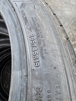 nové letné pneumatiky 235/45 r19 Good Year - 5