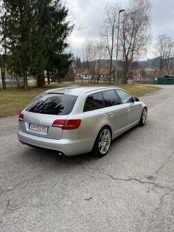 Audi a6 c6 3.0 171kw - 5