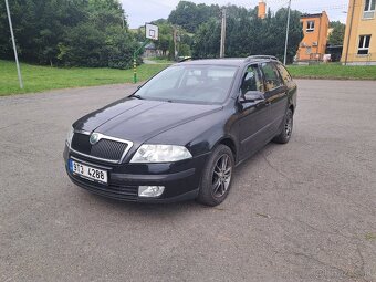 Škoda octavia 2 1.6 MPI - 5