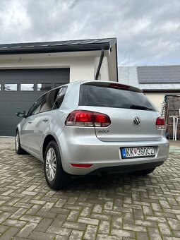 Volkswagen Golf 1.6 tdi - 5