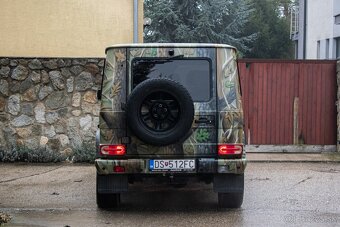 Mercedes-Benz G trieda 320 CDI - 5