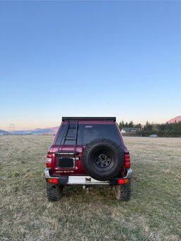 Nissan Patrol 3.0 BMW M57 160KW - 5