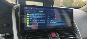 Displej Apple CarPlay / Android Auto multimediálny prehraváč - 5