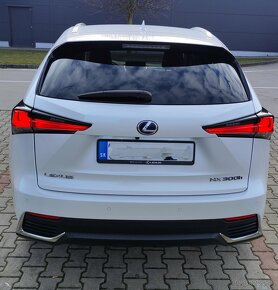 Lexus NX300h - 5