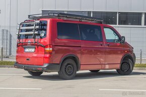 Volkswagen Transporter T5 - 5