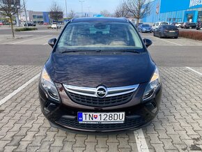 Opel Zafira Tourer 2.0 CDTi 121kW (162k) Cosmo 7.miestne - 5