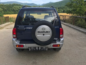 SUZUKI GRAND VITARA 2.0HDI 80kW - 5