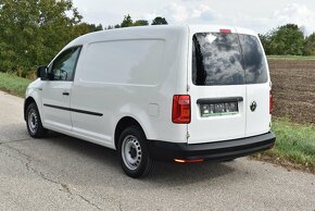 REZERVOVANÉ VW CADDY MAXI 2.0 TDI ///2017 - 5