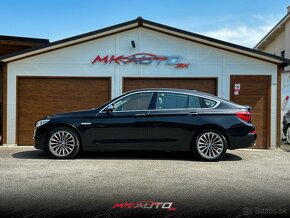 BMW 5 535d GT xDrive 2014 230kW Bang Olufsen - Odpočet DPH - 5