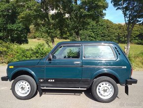 Lada niva 4x4 1.7i 61kw rok výroby 7/2012 - 5