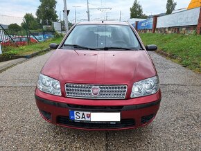 Fiat Punto 1.2 Classic   -  46 tis km - 5