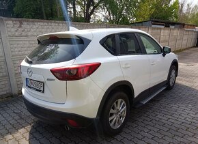 Mazda CX-5 2.2 Skyactive D-Challenge - 5