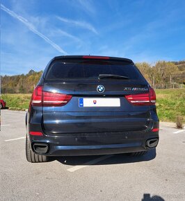 Predám BMW X5 M 50D F15 - 5