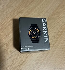 GARMIN VENU 3 - nové - 5