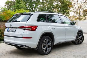 Predám Škodu Kodiaq 2.0 TDI, rok výroby 2019 - 5