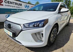 Hyundai IONIQ ELECTRIC-PREMIUM-100KW-po serv - 5