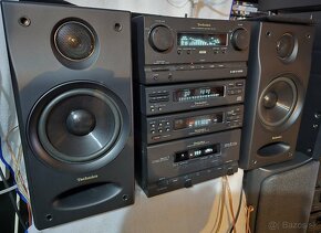 Technics SC-CH7 minisystém - 5