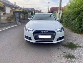 Audi A4 2,0 TDI - 5