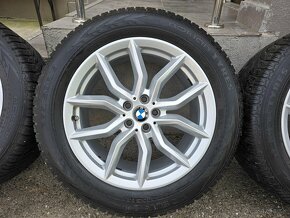 BMW 5x112 R19, 265/50 Styling 734 V-Spoke, X5/X6 G05/G06 - 5