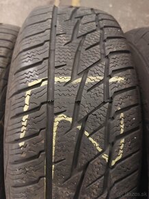 Predam zimne pneu 4x 195/65R15 Matador - 5