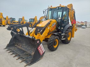 JCB 3CX SiteMaster 14MFWA T4F - 5