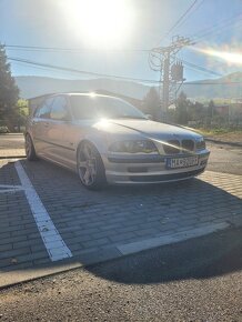 BMW E46 320D - 5