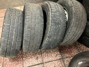 Vw t5,T6 215/65R16 C zimne - 5