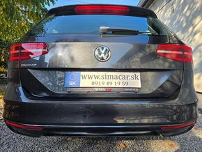 Volkswagen Passat Variant 1.6 TDi Highline, Mesačne: 230€ - 5