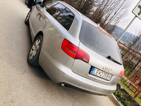 Audi A6 C6 2.7 tdi 132kw predokolka - 5