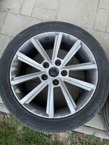 5x112 r17 komplet sada - 5