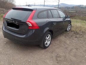 Volvo V60 - 5