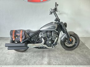 INDIAN Chief Bobber Dark Horse - 5