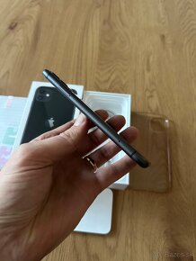 iPhone 11 128gb Black v záruke + komplet príslušenstvo - 5