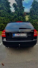 ŠKODA OCTAVIA 1,9 TDI  4x4 - 5