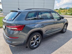 Škoda kodiaq SPORTLINE 1,5 TSI benzin, automat, model 2020 - 5