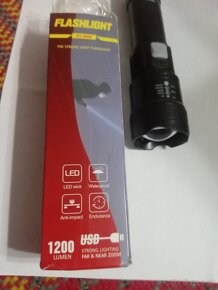 LED baterka - 5