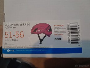 Prilba POCito Omne Spin S 51-56 - 5