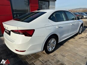 Škoda Octavia 2.0 TDI, Pôvodný lak, 130 155km, Keyless, SR - 5