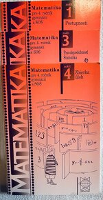 matematika - zbierky úloh - 5