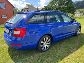 Škoda Octavia kombi 1.6TDi AMBIENTE 2xALU NAVI PO ROZVODECH - 5