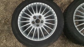 Originálne elektróny R17 5x110 Alfa Romeo 159 - 5