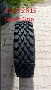 Celoprotektory Offroad, 235/70 R16, 235/75 R15 Dakar , T3 - 5