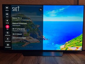 LG OLED 55" B8 - 5