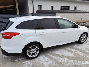 Ford Focus 1,5TDCI, 88KW, Automat - 5