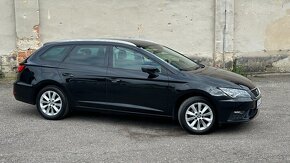 PREDÁM Seat Leon ST 1.6 TDI 115 Style VOZIDLO STÁLE V ZÁRUKE - 5