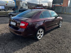 skoda rapid 1.6tdi - 5