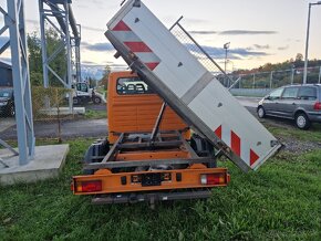 Predám Peugeot Boxer 2.8 HDI 3-stranný sklápač 7-miestny - 5