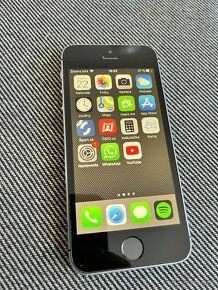 Iphone 5S 16GB Space Gray - 5